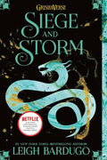 Siege and Storm Book by Leigh Bardugo