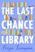 The Last Chance Library Book by Freya Sampson