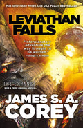 Leviathan Falls Novel by James S. A. Corey
