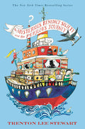 The Mysterious Benedict Society and the Perilous Journey Novel by Trenton Lee Stewart