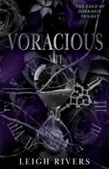 Voracious (The Edge of Darkness: Book 2) Book by Leigh Rivers