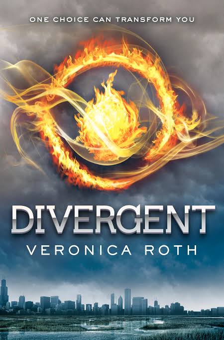 Divergent Novel by Veronica Roth