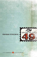 The Crying of Lot 49 Novel by Thomas Pynchon
