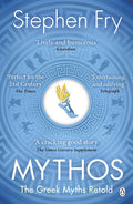 Mythos Book by Stephen Fry