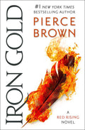 Iron Gold Novel by Pierce Brown