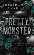 Pretty Monster Book by Anne