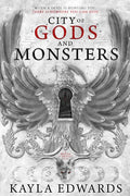 City of Gods and Monsters Book by Kayla Edwards