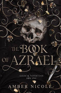 The Book of Azrael Book by Amber V. Nicole