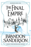 Mistborn: The Final Empire Novel by Brandon Sanderson
