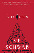 Vicious Novel by V. E. Schwab