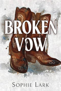 Broken Vow Book by Sophie Lark