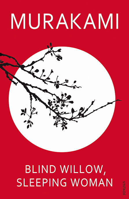 Blind Willow, Sleeping Woman Book by Haruki Murakami