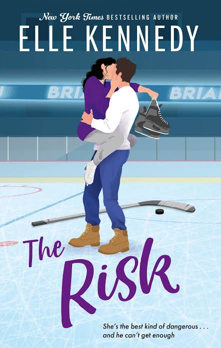 The Risk Book by Elle Kennedy