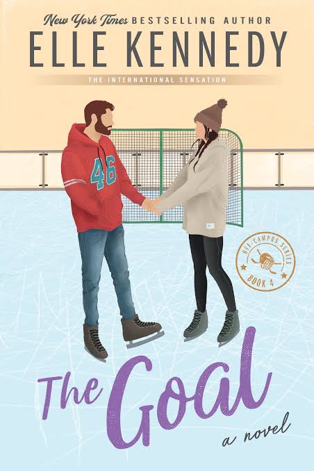 The Goal Book by Elle Kennedy