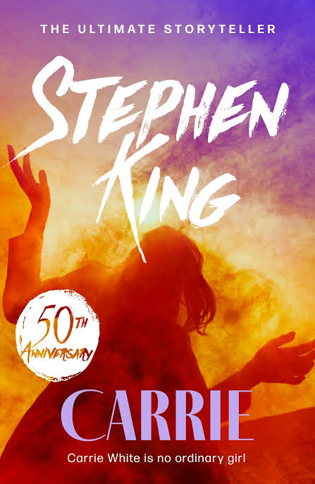 Carrie Novel by Stephen King