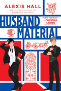 Husband Material Book by Alexis Hall