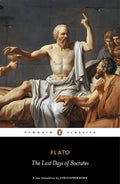 The Last Days of Socrates Book by Plato