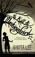 To Kill a Mockingbird Novel by Harper Lee