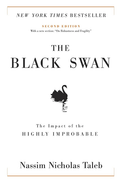 The Black Swan Book by Nassim Nicholas Taleb