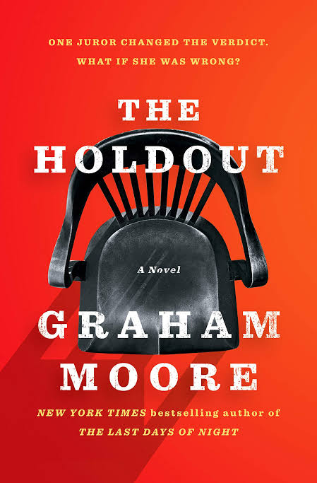 The Holdout: A Novel Book by Graham Moore