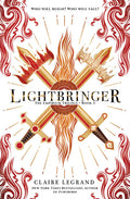 Lightbringer by Claire Legrand