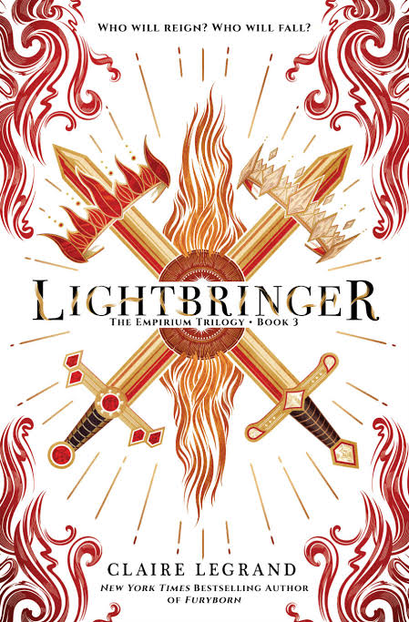 Lightbringer by Claire Legrand