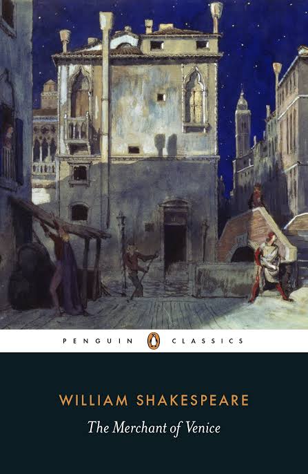 The Merchant of Venice Play by William Shakespeare