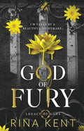God of Fury Book by Rina Kent