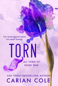 Torn Book by Carian Cole