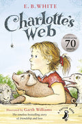 Charlotte's Web Book by E. B. White