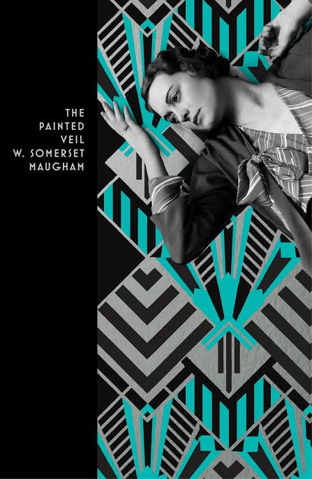 The Painted Veil Novel by William Somerset Maugham
