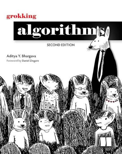 Grokking Algorithms, Second Edition Book by Aditya Y. Bhargava