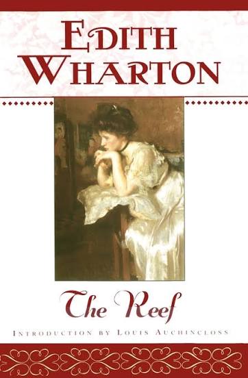 The Reef Novel by Edith Wharton