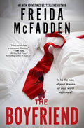 The Boyfriend Book by Freida McFadden