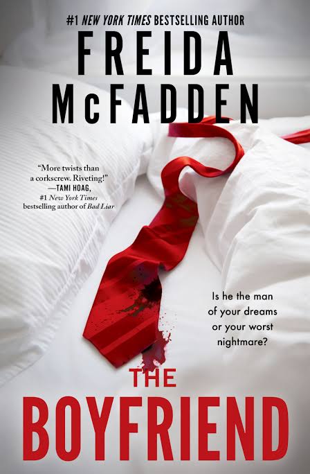 The Boyfriend Book by Freida McFadden