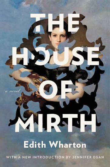 The House of Mirth Book by Edith Wharton