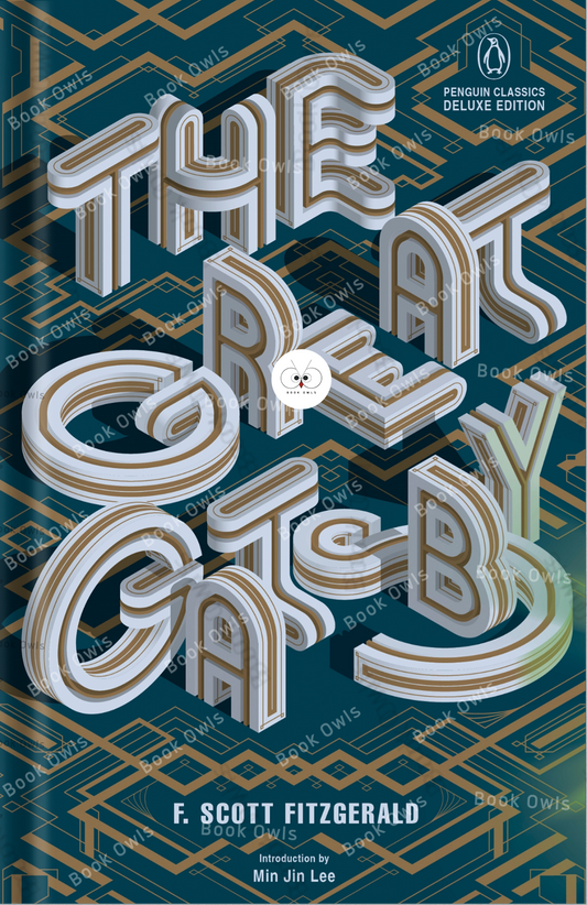 The Great Gatsby Novel by F. Scott Fitzgerald