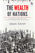 The Wealth of Nations Book by Adam Smith