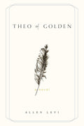 Theo of Golden Novel by Allen Levi