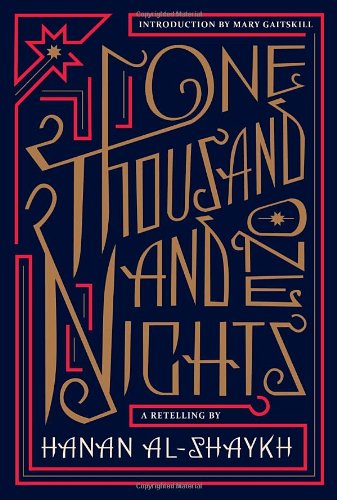 One Thousand and One Nights by Hanan al-Shaykh