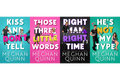 The Vancouver Agitators Series by Meghan Quinn