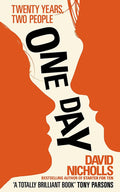 One Day Novel by David Nicholls