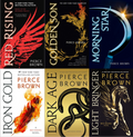Red Rising Series by Pierce Brown