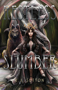 Restless Slumber Book by K.J. Sutton