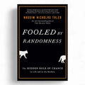 Fooled by Randomness by Nassim Nicholas Taleb