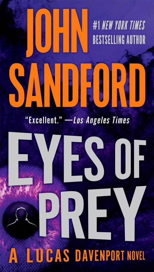 Eyes of Prey (The Prey Series Book 3) by John Sandford