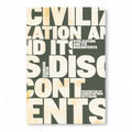 Civilization and Its Discontents by Sigmund Freud