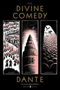 Divine Comedy Poem by Dante Alighieri