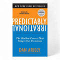 Predictably Irrational" by Dan Ariely: