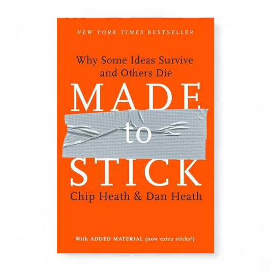 Made to Stick by Chip Heat